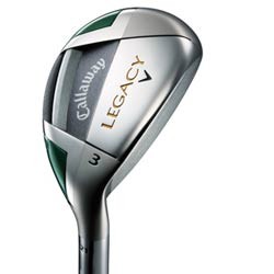 LEGACY 11铁木杆(碳素) 更低重心造就更高弹道 