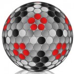 PRO V1 X高尔夫球(四层)