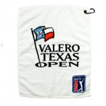 Valero Texas Open 毛巾P8112TL111-001