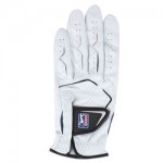 PGATOUR美巡赛 高尔夫手套 高级柔软舒适全羊皮高尔夫手套 特价P6112CF017-001