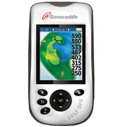 GPS V300球场导航