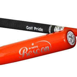 韩国进口Bescon 专业挥杆 高尔夫练习棒 好评如潮 强烈推荐(橙色)