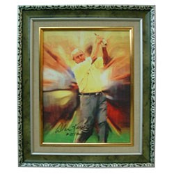 Arnold Palmer限量版油画