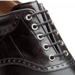FJ® Professional Spikeless 52054鞋(男款)豪华小牛皮材质 全真皮内里