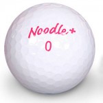 Noodle女士高尔夫球(二层)