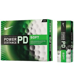Power Distance Soft高尔夫球(二层)