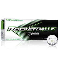RocketBallz 高尔夫球(三层)