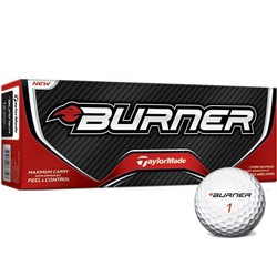Burner 高尔夫球 两层球