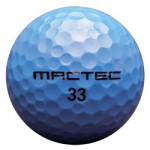 MACTEC MT312 高尔夫球(二层蓝)