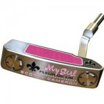 2008 Scotty Cameron My Girl 限量女士推杆
