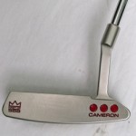 Scotty Cameron Studid select First of 500 New Port 2 Mid-Slant 限量推杆