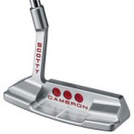 Scotty Cameron Studid select First of 500 New Port 2 Mid-Slant 限量推杆