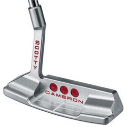 Scotty Cameron Studid select First of 500 New Port 2 Mid-Slant 限量推杆