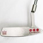 Scotty Cameron Studid select First of 500 New Port 2 限量推杆
