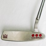 Scotty Cameron Studio Select First of 500 Newport 1.5 限量推杆