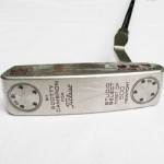 Scotty Cameron Studid select First of 500 New Port 限量推杆