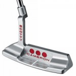 Scotty Cameron Studid select First of 500 New Port 2 限量推杆