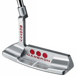 Scotty Cameron Studid select First of 500 New Port 2 限量推杆