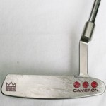 Scotty Cameron Studid select First of 500 New Port 限量推杆
