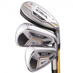 ADAMS A7套装杆 高尔夫文摘金奖