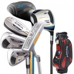 ADAMS A7套装杆 高尔夫文摘金奖