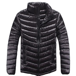 高级白鹅绒 美巡赛 超轻羽绒服 (P2124DW021-990)
