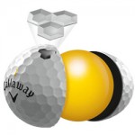 HEX Warbird 高尔夫球 两层球