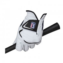 PGATOUR美巡赛 高尔夫手套 高级柔软舒适全羊皮高尔夫手套 特价P6112CF017-001