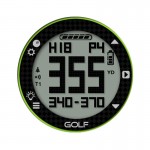 SKYCADDIE WATCH GPS高尔夫腕表 (英文版)高尔夫GPS 高尔夫导航 黑色 专业装备