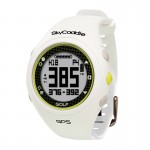 SKYCADDIE WATCH GPS高尔夫腕表 (英文版)高尔夫GPS 高尔夫导航 黑色 专业装备