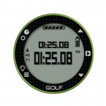 SKYCADDIE WATCH GPS高尔夫腕表 (英文版)高尔夫GPS 高尔夫导航 黑色 专业装备