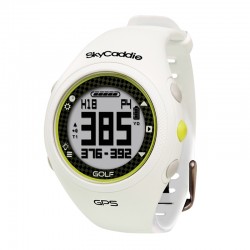 SKYCADDIE WATCH GPS高尔夫腕表 (英文版)高尔夫GPS 高尔夫导航 白色 专业装备