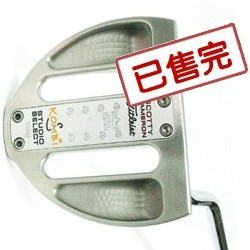 Scotty Cameron Kombi-S First of 500 限量推杆