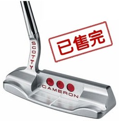 Scotty Cameron Studio Select First of 500 Newport 1.5 限量推杆