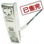 Scotty Cameron Studio Select Laguna 1.5 First of 500 限量推杆