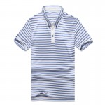 PGA TOUR 多色休闲短袖T恤 P2133PD034-835