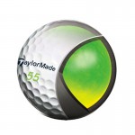 泰勒梅 RBZ  golfball 三层球