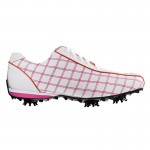 FJ  LoPro Collection 97222 高尔夫鞋 女款 （珠光白/木莓红/阳光橙）