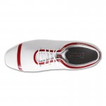 FJ  LoPro Collection 97017 高尔夫鞋 女款（珠光白/金属红）