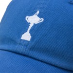 莱德杯新款高尔夫球帽 RM161BA12-海军蓝