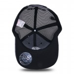 JGFWC-113M球帽-黑色(法国品牌海外进口)