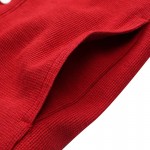 万星威男士长袖T恤CGT1056-R397红色