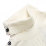 万星威女款针织衫CLT4205-N921/白色