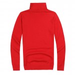 万星威女款针织衫CLT4205-R386/红色