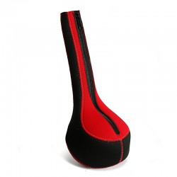 日本TG.KING设计师品牌 发球木杆头套TG517DRC-黑/红