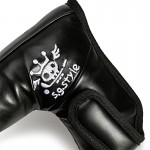 日本S.G.STYLE设计师品牌 推杆套SG516LPT-黑色