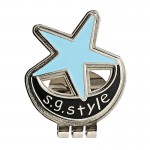 日本S.G.STYLE设计师品牌 球位标SG511CM-黑+粉