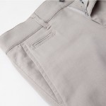 万星威 男童裤子CGP8001J-Y780灰色