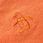 万星威 女士短袖CLT3804-A650橘色