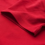 万星威 女士短袖CLT1528-R409红色
